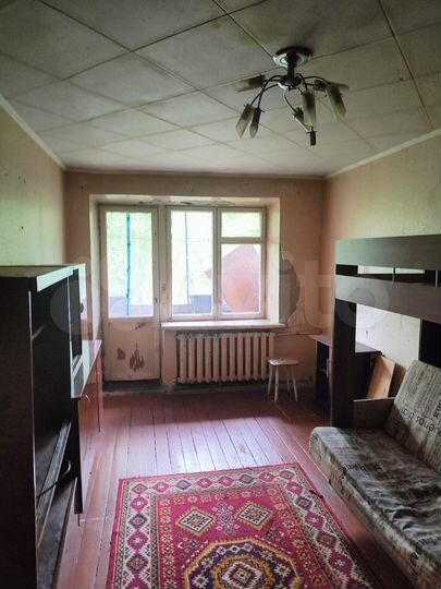3-к. квартира, 60 м², 5/5 эт.