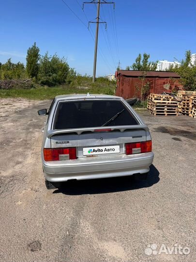 ВАЗ 2114 Samara 1.6 МТ, 2008, 100 000 км