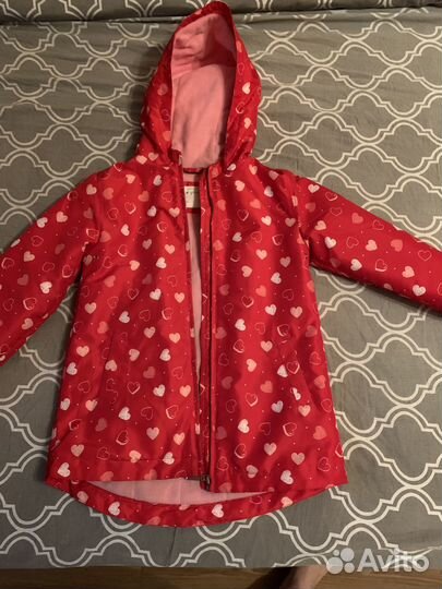 Пакет одежды для девочки 128-134-140