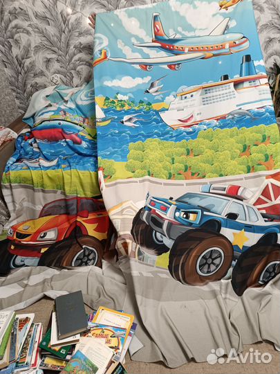 Шторы детские