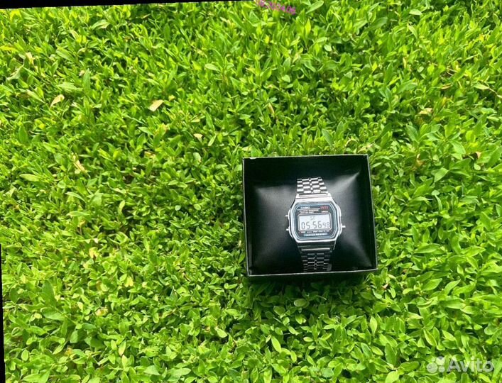 Часы casio