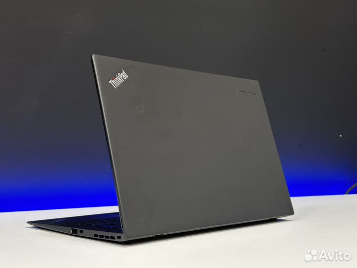 ThinkPad 2K IPS Сенсорный Core i7 8G озу SSD256g