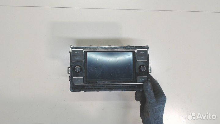 Магнитола Volkswagen Jetta 7 2018, 2019