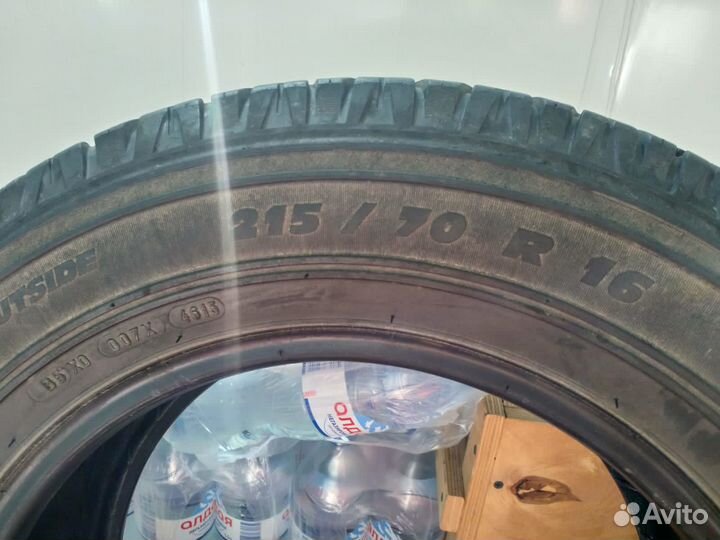 Michelin Latitude Cross 215/70 R16 104H