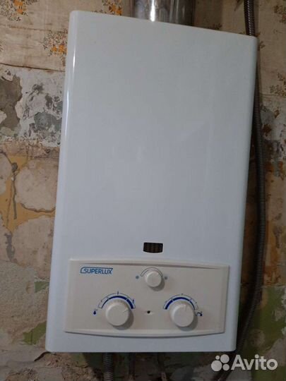 Газовая колонка бу