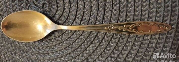 Ложечки чайные