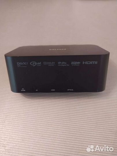 Мультимедийный плеер philips