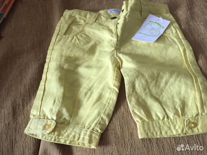 Шорты и легинсы на девочку