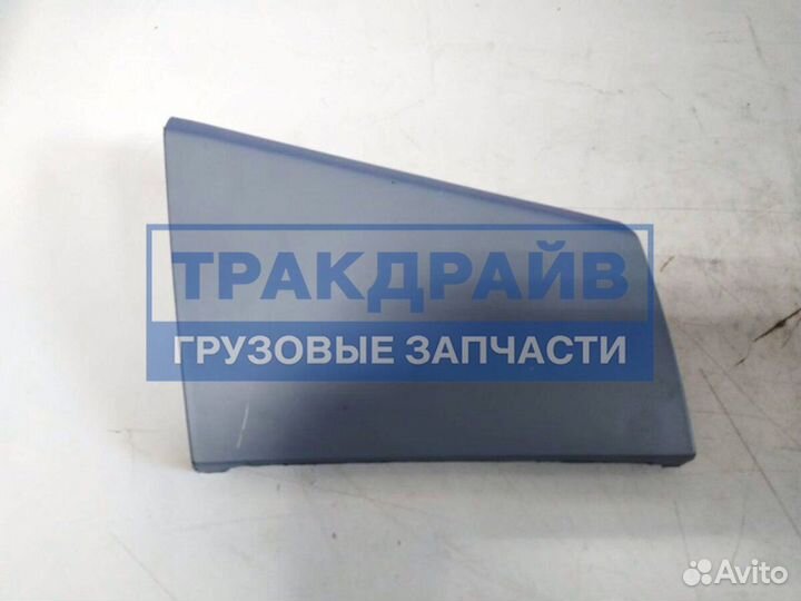 Планка бампера Ивеко Стралис левая