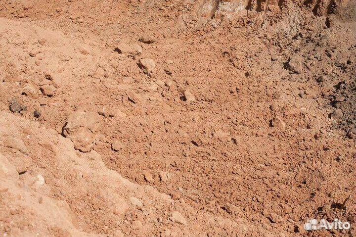Грунт глина