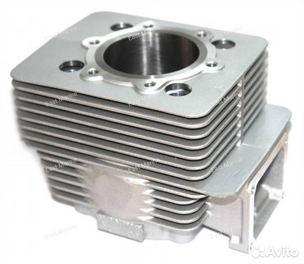 Цилиндра ямаха викинг 3/4 yamaha viking