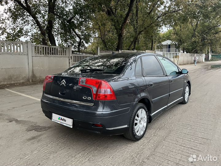Citroen C5 2.0 AT, 2006, 300 000 км
