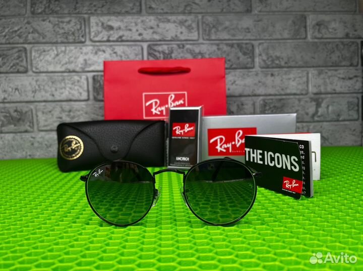 Солнцезащитные очки Hexagonal Ray Ban RB 3548-N