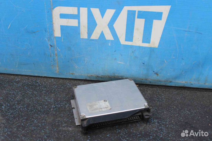 Блок управления двигателем BMW 5-Series (бмв 525i)