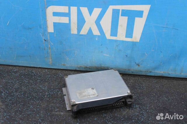 Блок управления двигателем BMW 5-Series (бмв 525i)