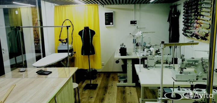 Ателье. Пошив и ремонт одежды,аксессуаров,текстиль