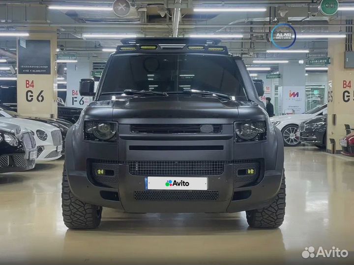 Land Rover Defender 3.0 AT, 2022, 2 261 км