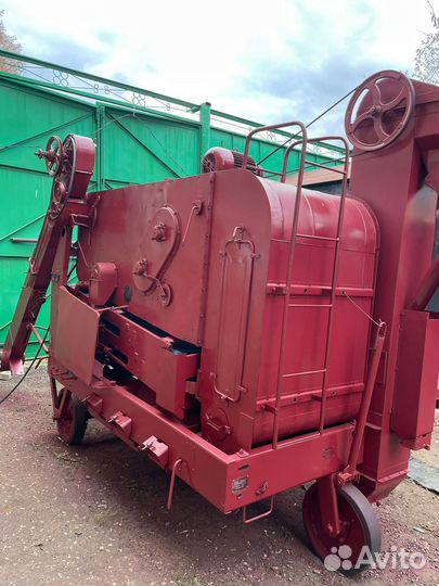 Зерноочиститель Воронежсельмаш СМ-4, 2020