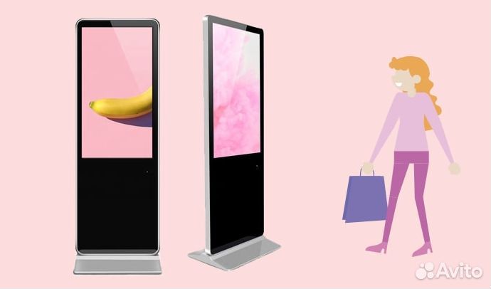 Доходный рекламный бизнес с известными брендами