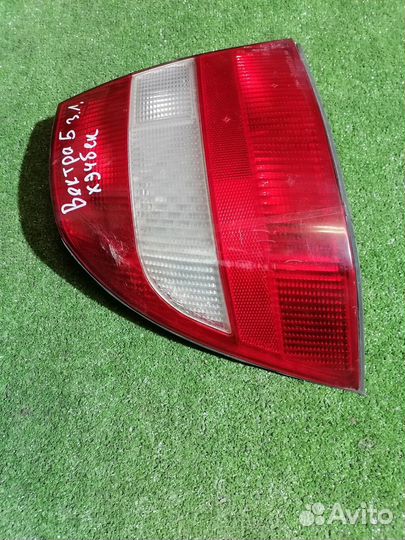Фонарь задний левый Opel Vectra B
