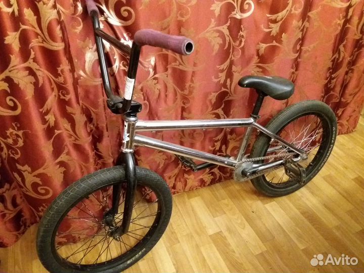 Велосипед BMX
