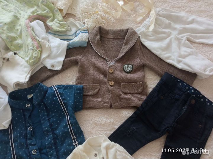 Детские вещи