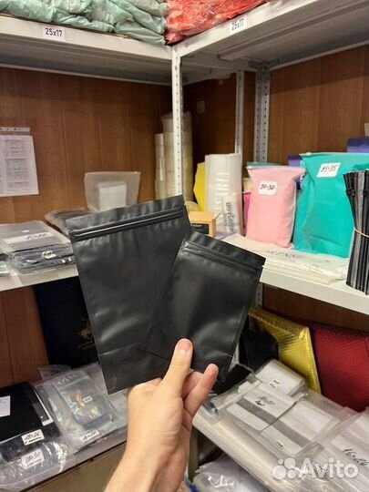 Пакеты дой пак / фасовачные пакеты