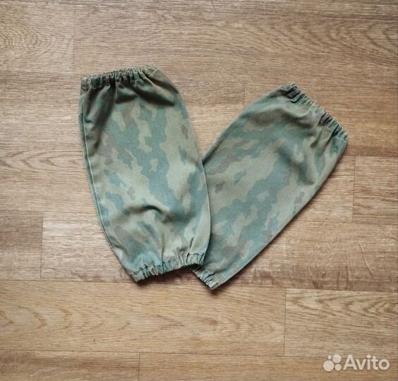 Фартук и нарукавники для труда и творчества