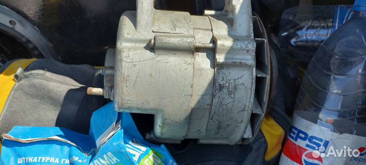 Генератор на ЗИЛ