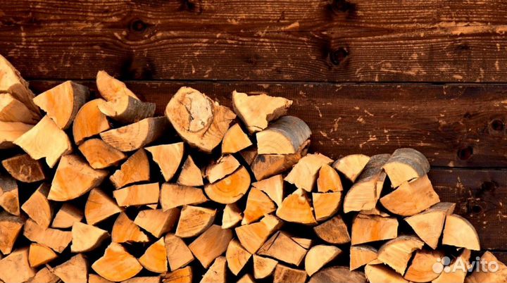 Дрова превосходного качества