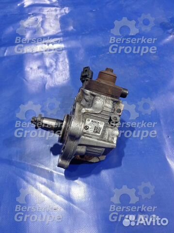 Тнвд Bosch 0445010506 bmw 2.0 d