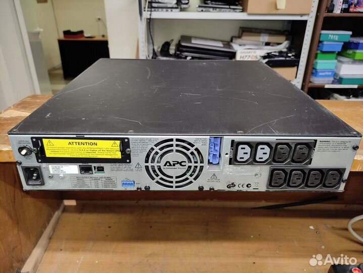 Ибп APC, Eaton, аккумуляторы sybt5