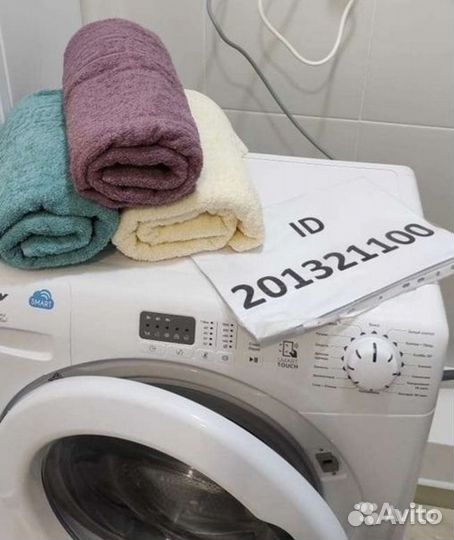 Стиральная машинка candy SMART