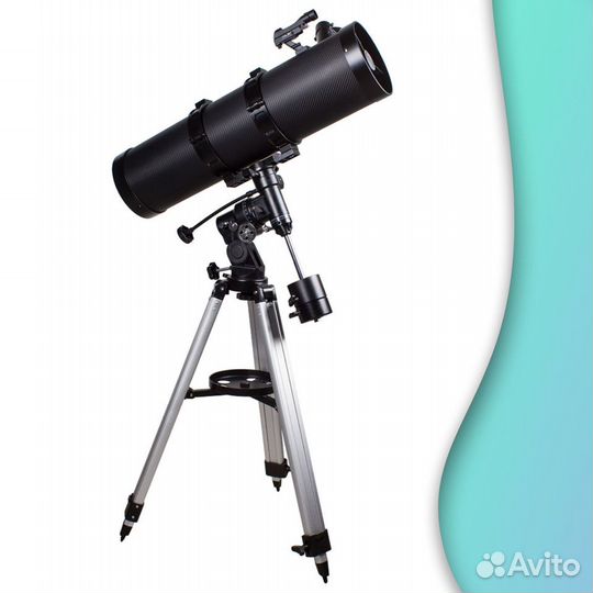 Телескоп Bresser Pollux 150/1400 EQ67