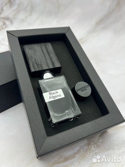 Nasomatto Black Afgano