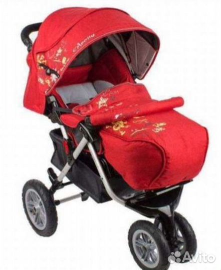 Детские коляски