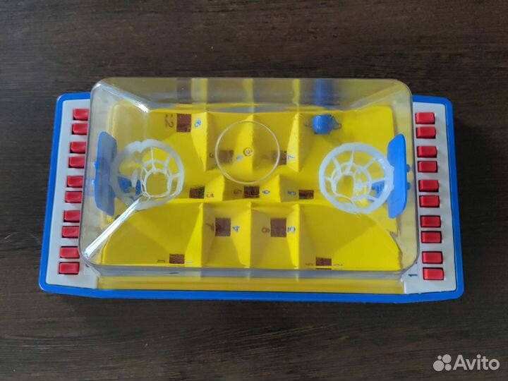 Настольный баскетболл