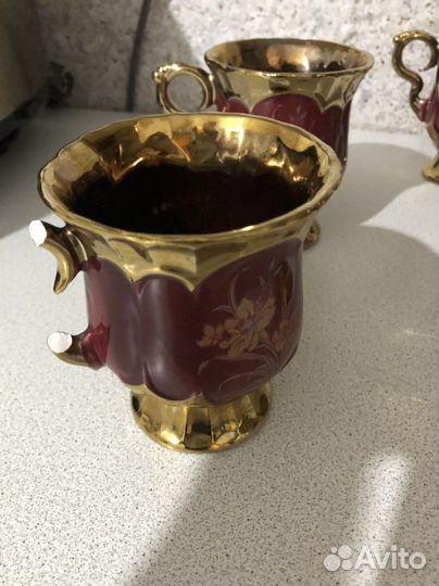 Чайный сервиз