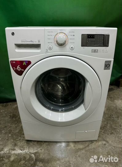 Стиральная машина LG