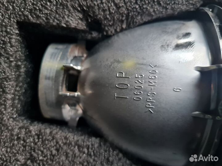 Штатные линзы mazda