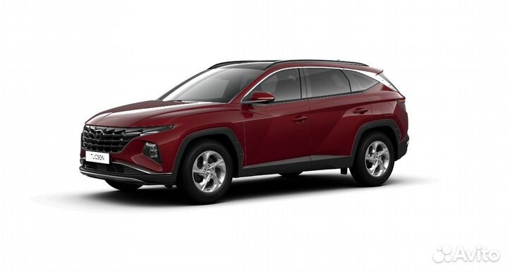 Hyundai Tucson 2.0 AT, 2023