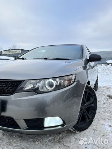 Kia Cerato 1.6 AT, 2012, 210 000 км