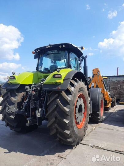 Трактор Claas AXION 940, 2023
