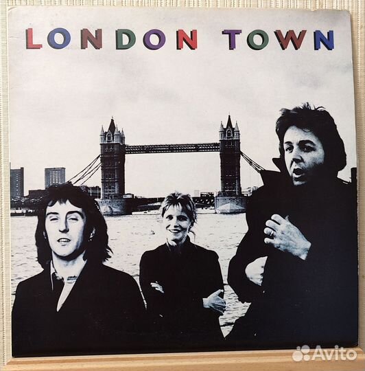 Wings и Пол Маккартни (8 LP)