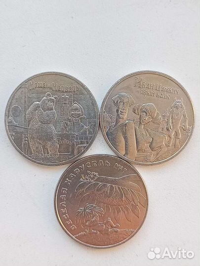 Винни-Пух, Три богатыря, Умка, Маша, Антошка