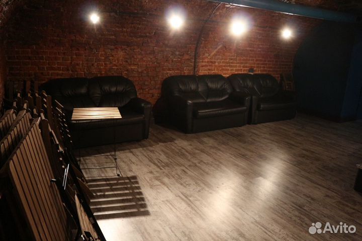 Почасовая аренда лофт - помещения под мероприятия