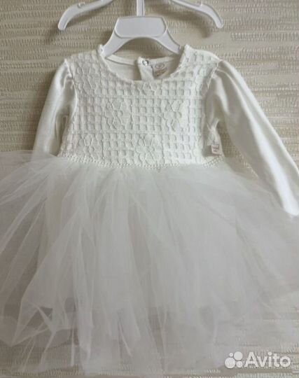Платья Праздничные 86 92 98