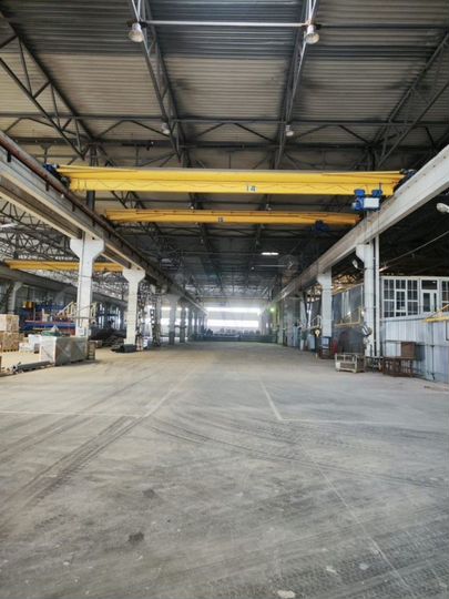 Производство кран-балки