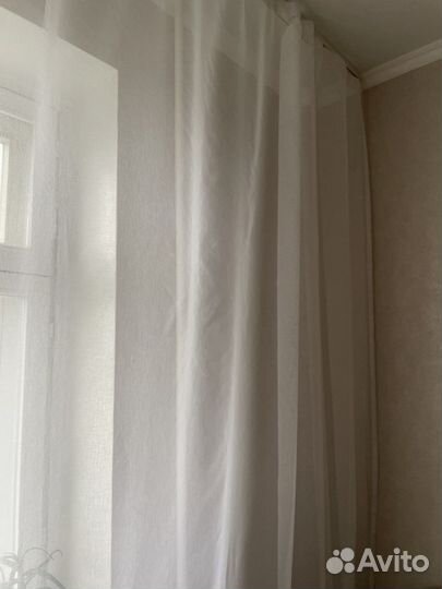 Готовая тюль