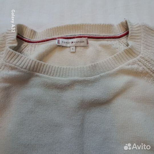 Свитер кофта Tommy Hilfiger женский 48